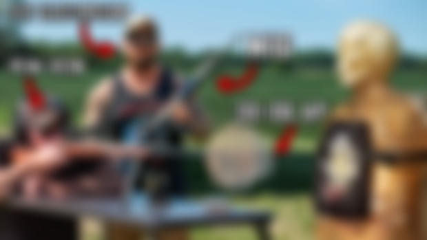 Old Guns vs Modern Armor! ft. The Fat Electrician & PewView! - BHS Extended Cut
