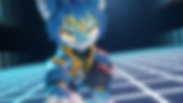 Lars rendered image