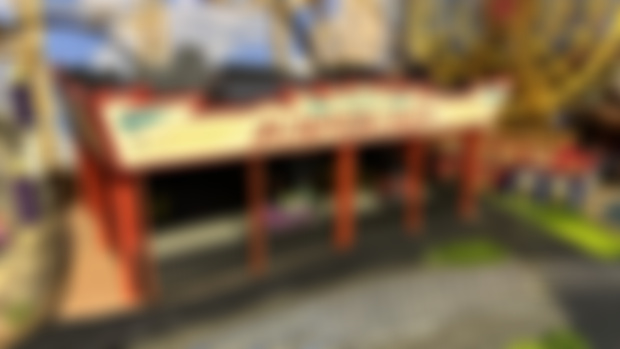 Finally finished the bumper cars! 