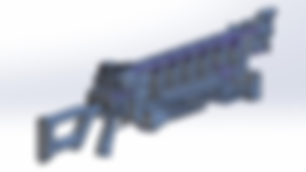 Gauss Rifle it is.