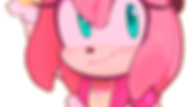 Amy rose pop