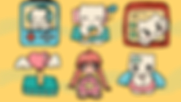 hehe cute pixel icons! for your phone or desktop ✨