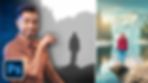 Photoshop's Hidden Depth Mask: Make Photos Look 3D! | Finished PSD Download