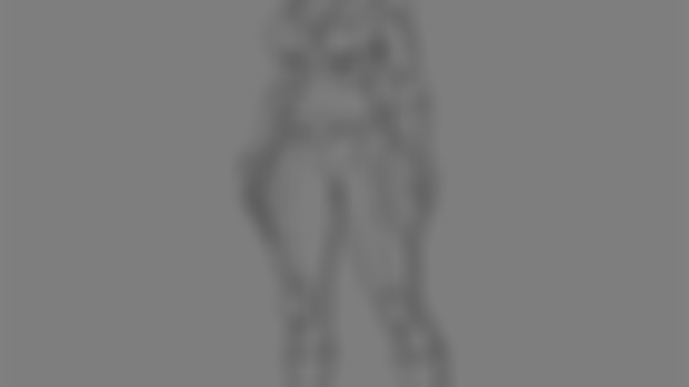 July 2024 Rewards [Mega Tier] Lineart