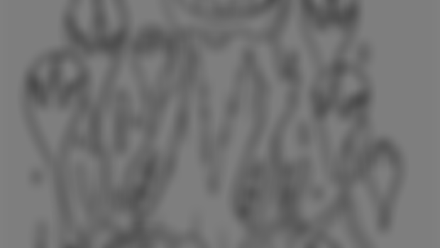 August 2024 Rewards [Mega Tier] Lineart