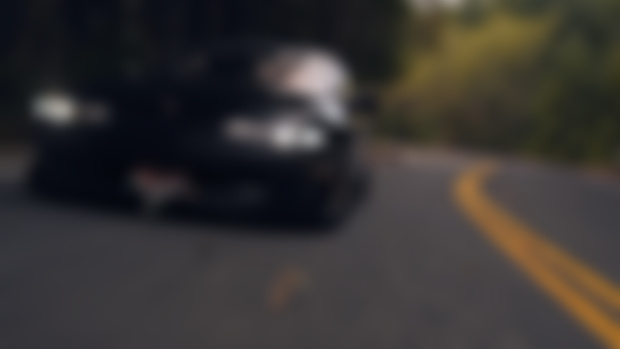 Subaru SVX 4K Reel