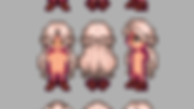 Sweetheart Hair WIP