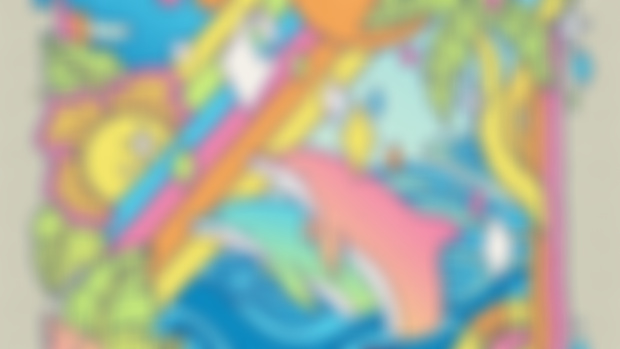 "Paradise Visions" in Color