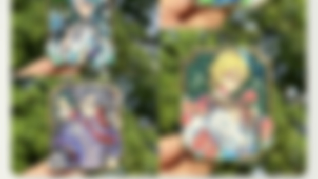 Early access genshin frames
