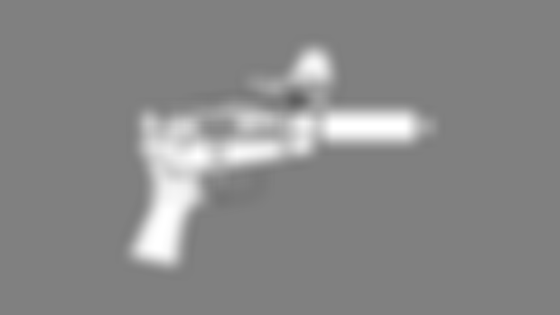 Dark Mountain Arms: Stowaway Pistol