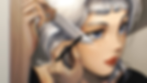 Drawing Phases | Eyeliner
