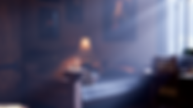 Harry Potter Interior - Open File (.blend)