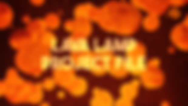 Ultimate Lava Lamp - Project file