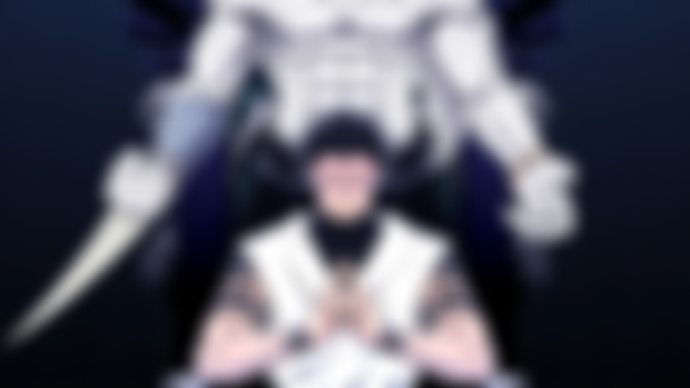 New Sukuna x Mahoraga Design (included in the next drop)