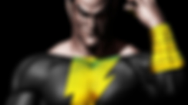 Black Adam is here!