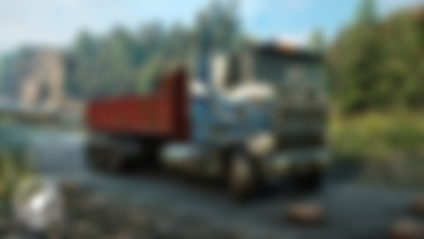 Ford CLT9000 Agro Cargo Bed