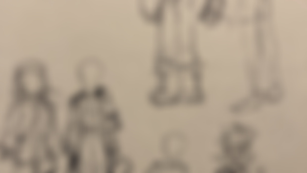 DOODLE DUMP SUNDAY #27
