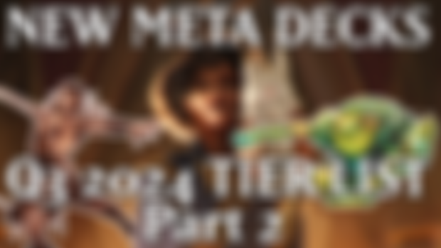 TOP OF THE cPEDH META Q3 2024 Pt. 2 Featuring IZLAIN | Episode 40