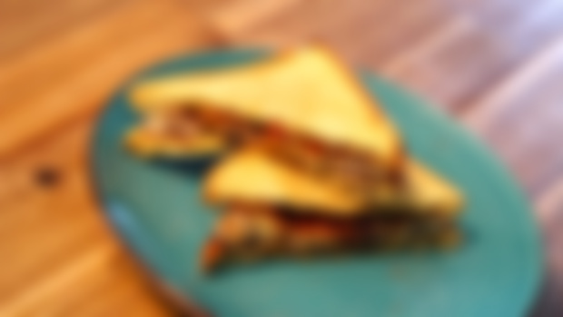 Sometimes All You Need is a Quick Meal