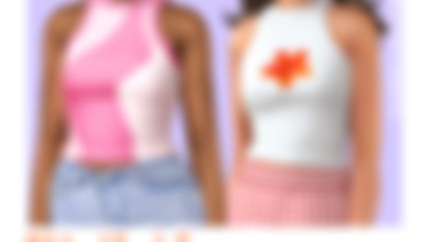 Elliesimple - Ribbed Tank Top (Early access)