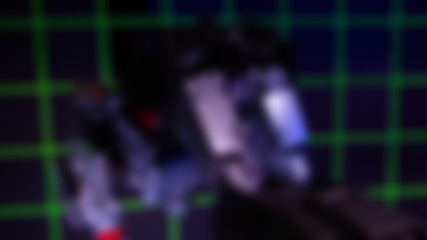 Throwback: Megalvatron