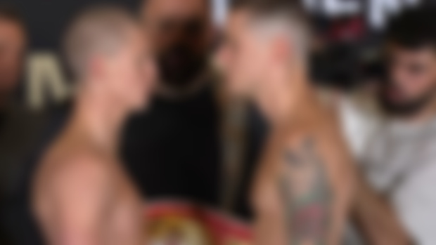 Nikita Tszyu vs Koen Mazoudier