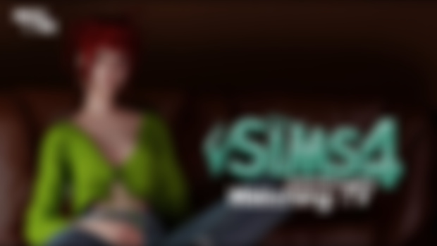 The Sims 4 Animation Pack - Watching TV