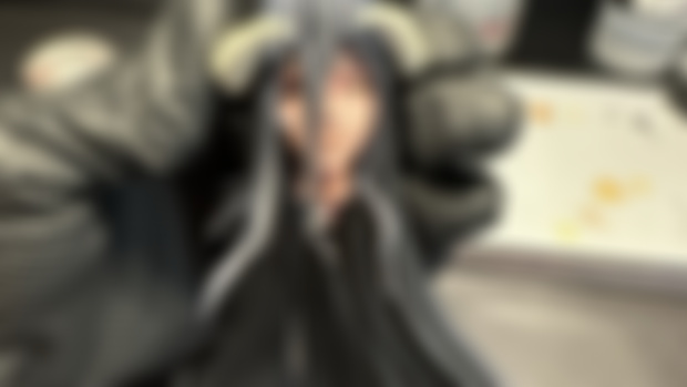 Albedo Portrait done WIP 🚧 