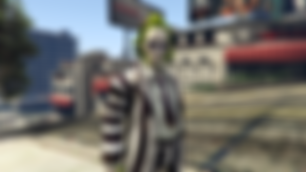 Multiversus Beetlejuice