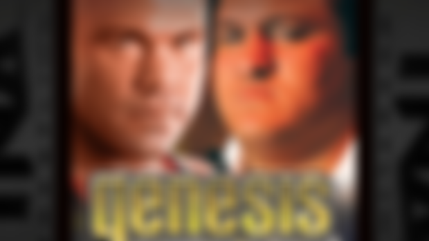 TNA Genesis 2006 (Joe vs. Angle Part I)