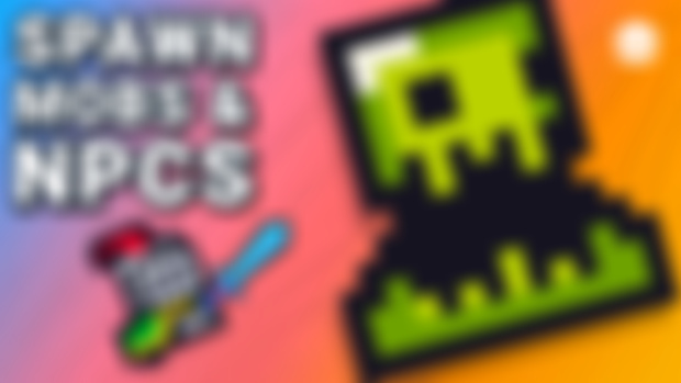 Multiplayer Spawn + Sync Enemy Mobs & NPCs
