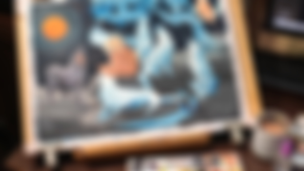 WIP update and some news