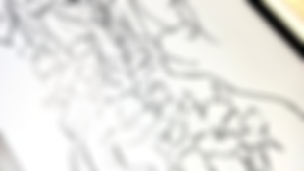 August lineart preview!