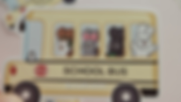 Welcome Back! September Sticker Exclusive Reveal!
