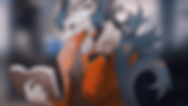 Melchior Sprite [Animation]