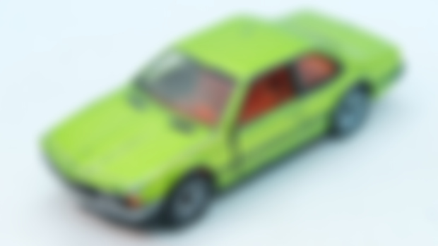 Next weeks episode preview: Siku 1035 BMW 633 CSi