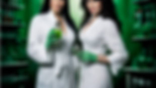 Alchemist : Tarja & Sharon 💚⚗️🧪🔮🧙🏻