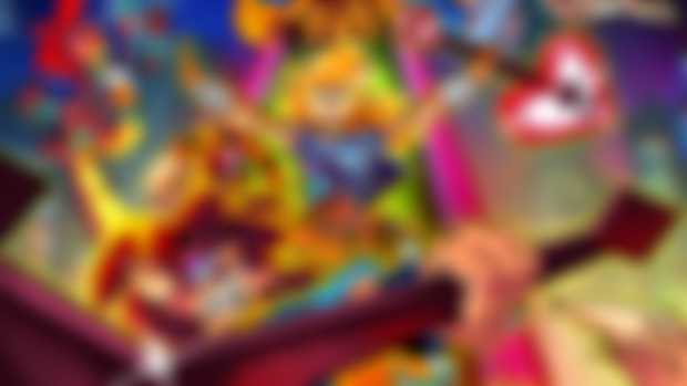 New Key Art For Various Alice Episodes!! 