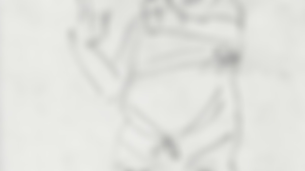 Gesture Drawing - Life Guard