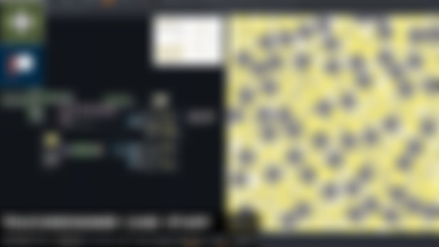 (Exclusive)Touchdesigner Tutorial 56 - Case Study [Generative Design: P.2.2.5_02 Structural Density from Agents]