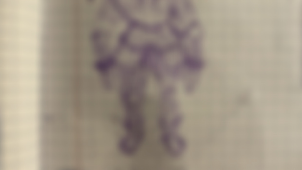 Rough Character Sketches