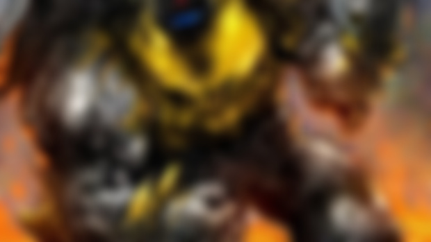 Early acess: Golem Grimlock!