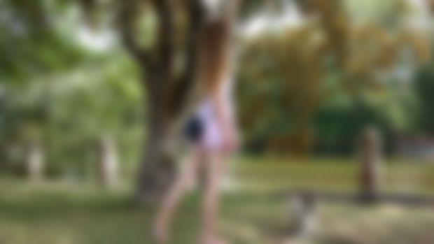 Issue 7: Leg tease near the river