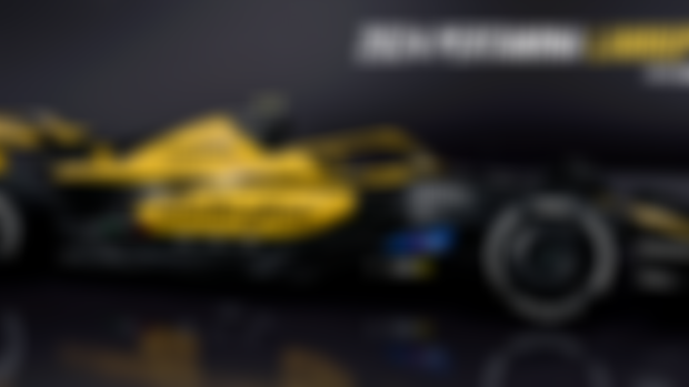 2024 Pertamina Lamborghini out now exclusively for Patrons