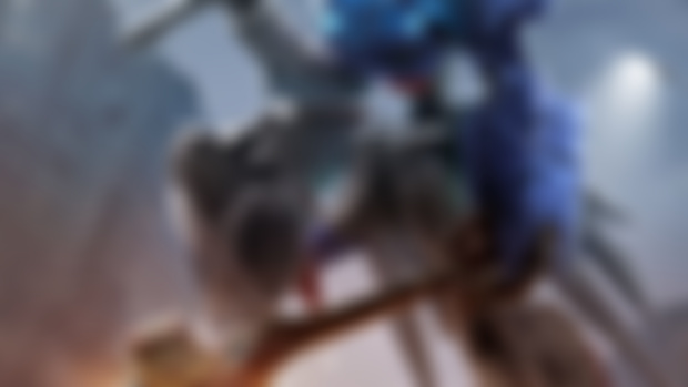 Gundam Astaroth-Argi Mirage - PSD+JPG