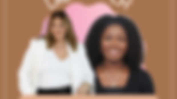 Serving Ourselves First with Danielle Barry and Sherine Munroe