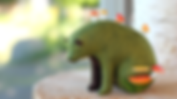 GIVEAWAY! Win one of my most popular bears. :) 