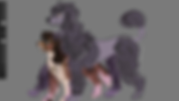 Tons of skecthes (mainly Izzy + Bea)