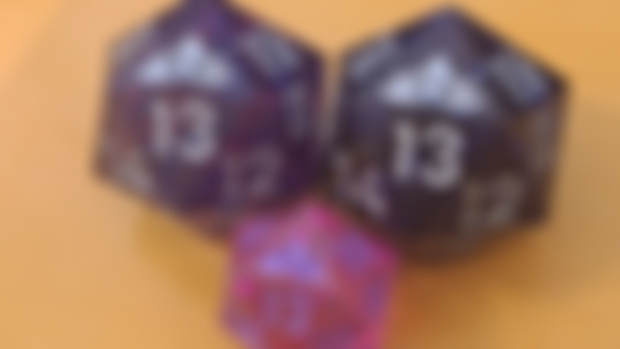 August Dice! Final Month for patreon