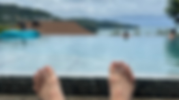 More feet?? Thailand 